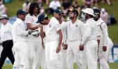 New Zealand Tests Report Card: Thumbs down for Dhoni, Vijay