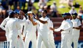 'Dhoni doesn't trust his bowling attack as much as he should'