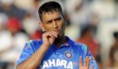 Injured MS Dhoni ruled out of Asia Cup; Kohli to lead Team India