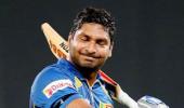 Sangakkara's ton gives SL unassailable 2-0 lead in Bangladesh ODIs