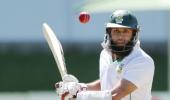 Port Elizabeth Test: Amla puts South Africa in total control