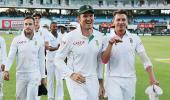 How South Africa crushed Australia in the 2nd Test