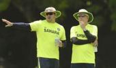 BCCI says no plans to replace bowling coach Dawes