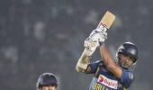 Sangakkara scintillates as Sri Lanka beat India