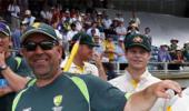 Lehmann's New Year resolution: To make Aussies win away from home