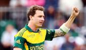 Injury puts Steyn out of two T20 matches against Australia