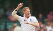 Sydney Test: Stokes grabs six but Australia take Day One honours