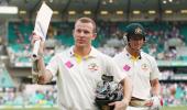 Sydney Test: Dominant Australia on course for series sweep