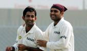 Just to blame Viru for Delhi's failure is not right: Gambhir