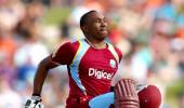 Hamilton ODI: West Indies thrash New Zealand to square series