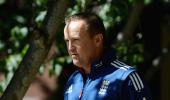 Andy Flower joins Aus coaching staff