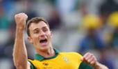 Stepping into Kallis's shoes? Boucher bats for Ryan McLaren