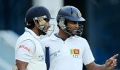 Dubai Test: Sri Lanka win to go 1-0 up against Pakistan