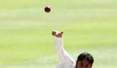 Ajmal strikes late to check Sri Lanka in final Test