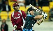 Ronchi, Taylor steer Kiwis past Windies in second T20