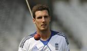 England bowler Finn sent home to work on technique