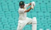 Australia drop Bailey; include Doolan, Marsh for South Africa trip