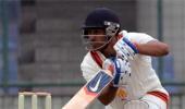 Karun Nair's hundred gives Karnataka lead over Punjab in Ranji semi-final