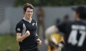 Adam Milne ruled out of ODI series against India