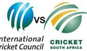 ICC overhaul: Cricket South Africa opposes 'flawed' power structure plan