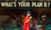 Cook desperate to stay on as England captain