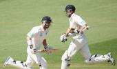 New Zealand Test openers pull out of practice game against India