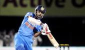 'Dhawan's technical flaws affecting India's opening balance'