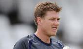 Faulkner ruled out of T20 series vs England, to miss SA tour