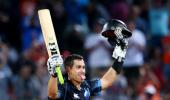 Taylor-cut ton helps Kiwis thrash India and seal ODI series