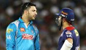 IPL auction: Sehwag, Yuvraj's base price at Rs 2 crore, Pujara at 1.5 cr