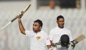 Sri Lanka in command after Jayawardene's double ton