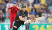 Cameron White stars as Australia beat England in first T20