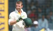 Hughes replaces injured Marsh in Australia squad