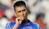 Dhoni fourth fastest to complete 8,000 ODI runs