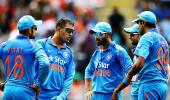 'We didn't allow Team India to play to potential'