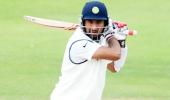 Tour game v Derbyshire: Pujara, Binny hit fifties to lift India