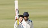 PHOTOS: Naman Ojha hits double ton vs Australia 'A'