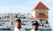 Vijay's century frustrates England on Day 1