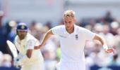 Indian pitches quicker than Trent Bridge wicket, says Broad