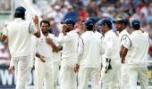 Ishant, Bhuvneshwar put India in control on Day 3