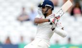 Binny makes a mark as first Test vs England ends in drab draw