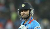 ICC ODI Rankings: Kohli retains No 2 spot