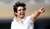 England captain Cook wants more pace and bounce in Lord's pitch