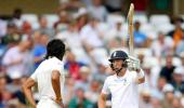 England, India search for positive spin after stalemate