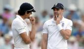 Anderson complaint threatens to sour India-England relations