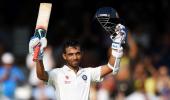 PHOTOS: Rahane century rescues India at Lord's