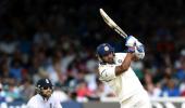 Vijay stays defiant as India look to build lead