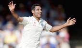 My batting form has helped my bowling: Bhuvneshwar