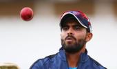 Jadeja doubtful for first Test, Dhawan ruled fit