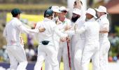 PHOTOS: Steyn, Morkel star as Proteas register rare win in Lanka